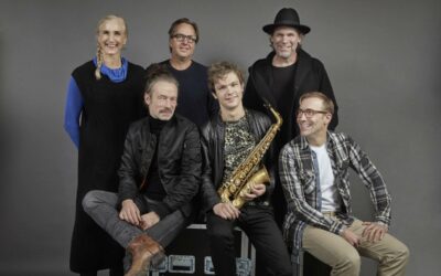 Jakob Manz Groove Connection | 26.7.2023 31. Int. Augsburger Jazzsommer © ACT Gregor Hohenberg