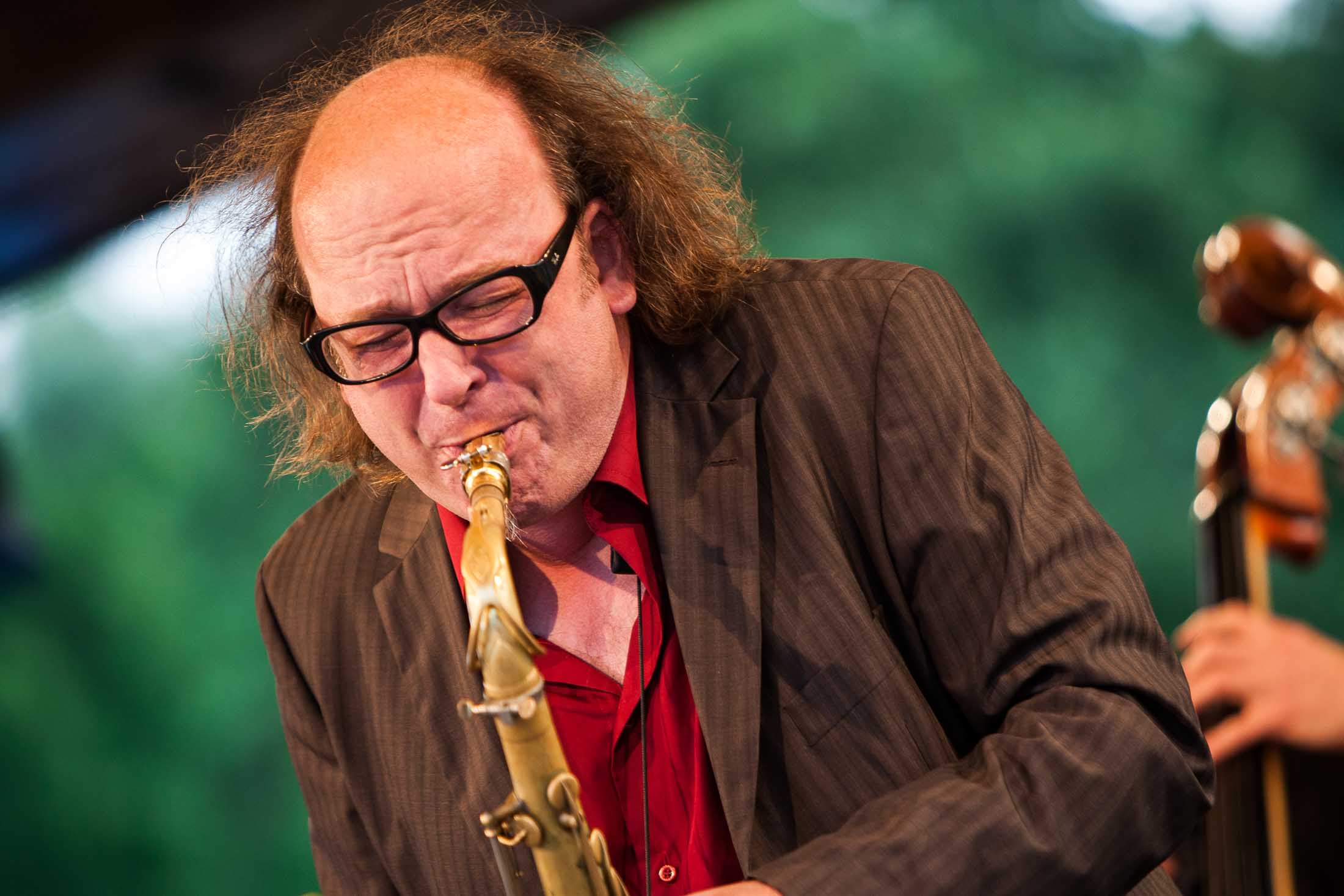 Christian Stock Trio feat. Dizzy Krisch, Libor Sima - 22. Int. Augsburger Jazzsommer (Foto: Herbert Heim)