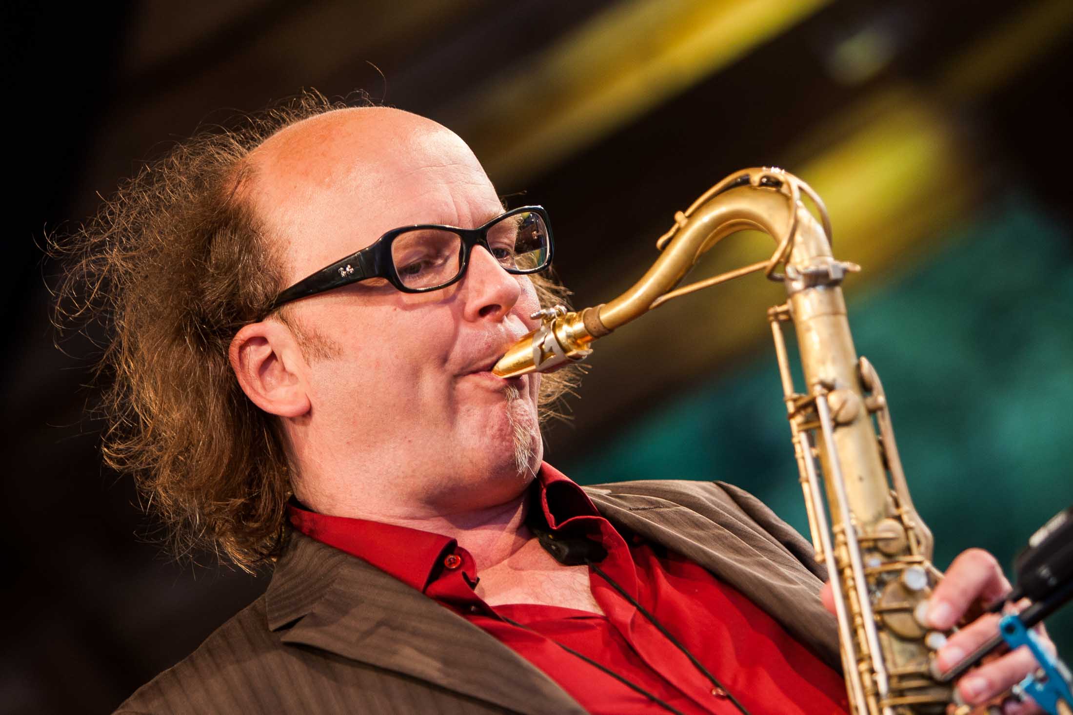 Christian Stock Trio feat. Dizzy Krisch, Libor Sima - 22. Int. Augsburger Jazzsommer (Foto: Herbert Heim)