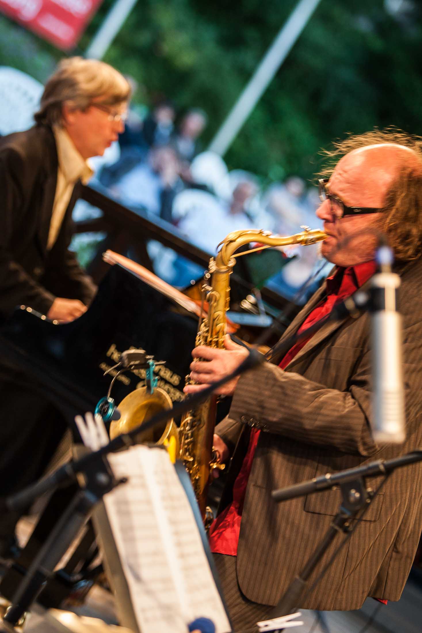 Christian Stock Trio feat. Dizzy Krisch, Libor Sima - 22. Int. Augsburger Jazzsommer (Foto: Herbert Heim)
