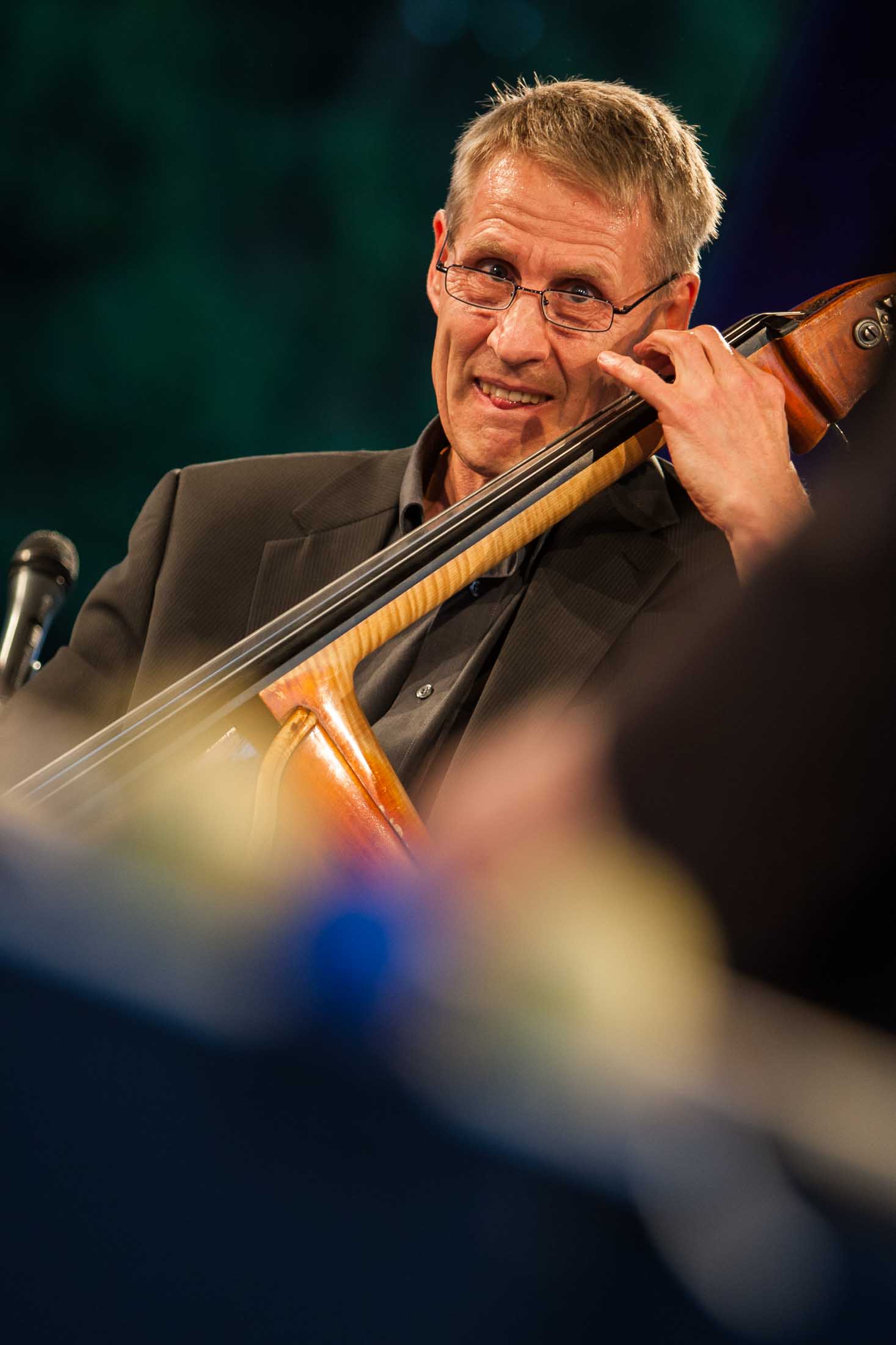 Christian Stock Trio feat. Dizzy Krisch, Libor Sima - 22. Int. Augsburger Jazzsommer (Foto: Herbert Heim)