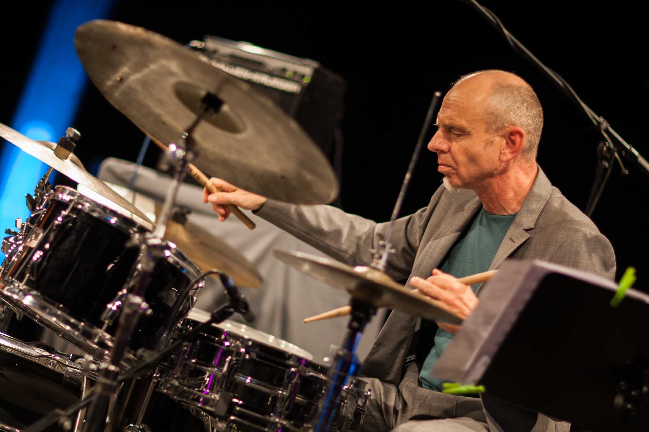 Christian Stock Trio feat. Dizzy Krisch, Libor Sima - 22. Int. Augsburger Jazzsommer (Foto: Herbert Heim)