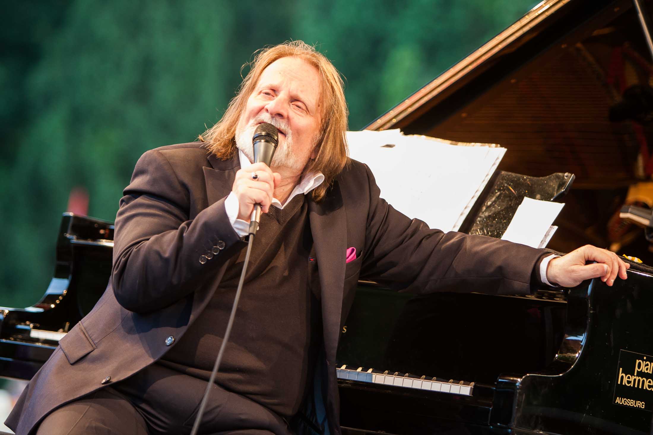 Beirach / Huebner / Mraz - 22. Int. Augsburger Jazzsommer (Foto: Herbert Heim)