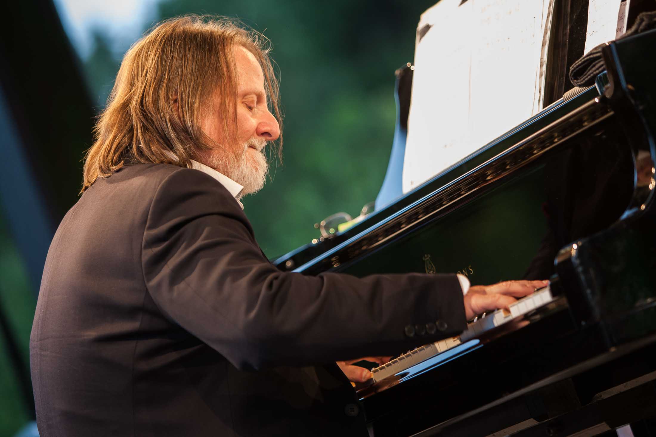 Beirach / Huebner / Mraz - 22. Int. Augsburger Jazzsommer (Foto: Herbert Heim)