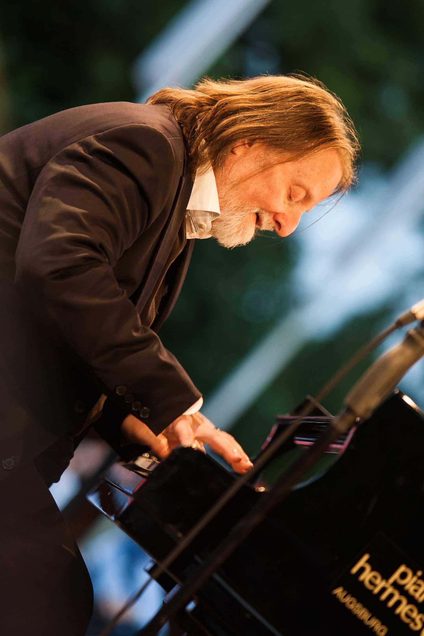 Beirach / Huebner / Mraz - 22. Int. Augsburger Jazzsommer (Foto: Herbert Heim)