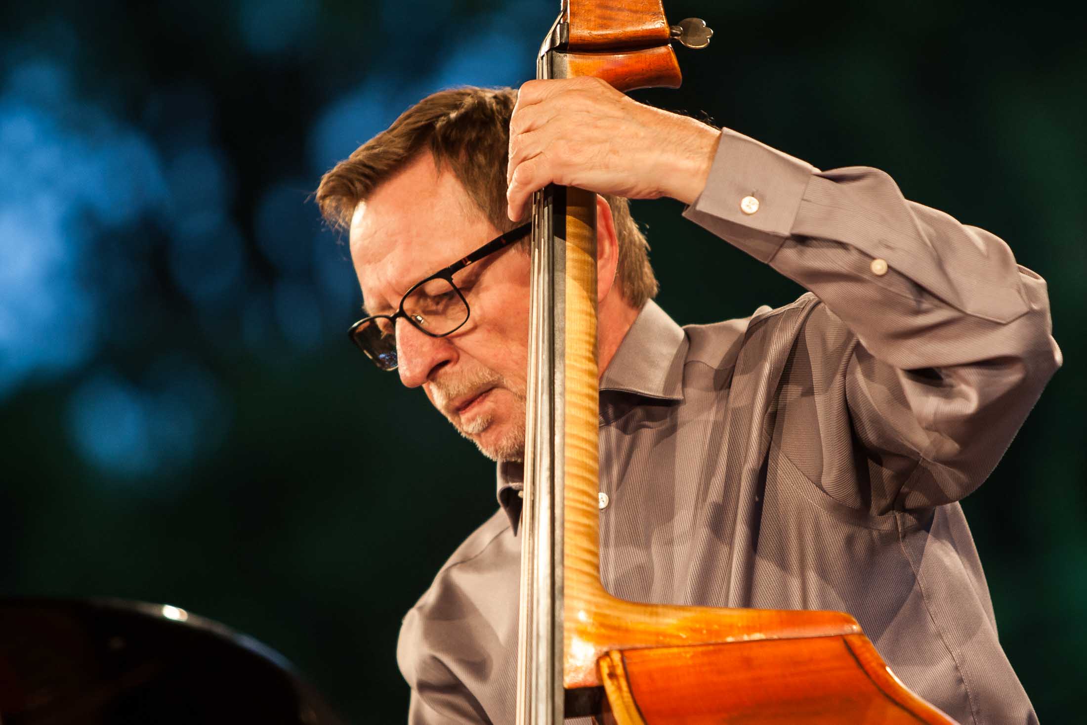 Beirach / Huebner / Mraz - 22. Int. Augsburger Jazzsommer (Foto: Herbert Heim)