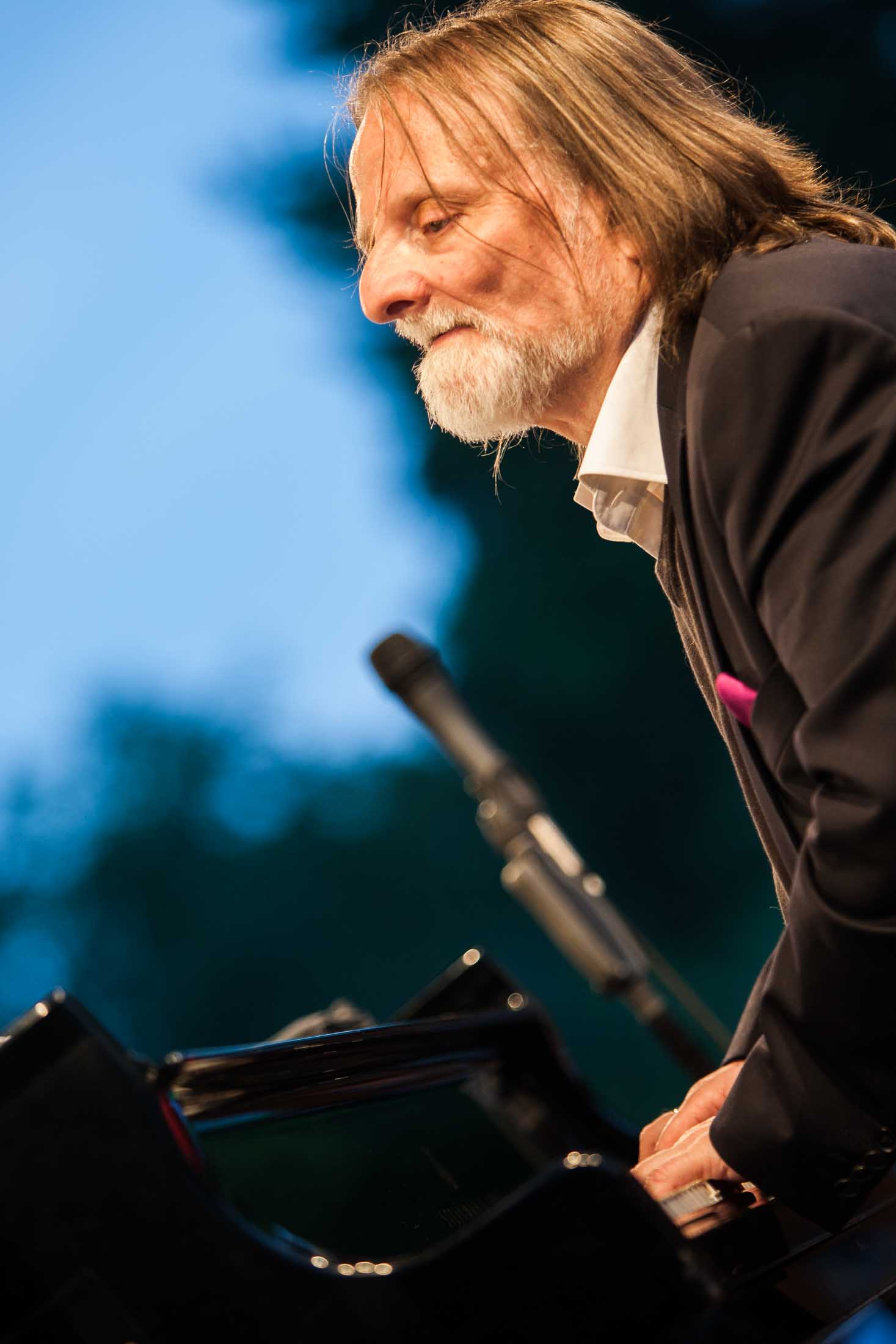 Beirach / Huebner / Mraz - 22. Int. Augsburger Jazzsommer (Foto: Herbert Heim)