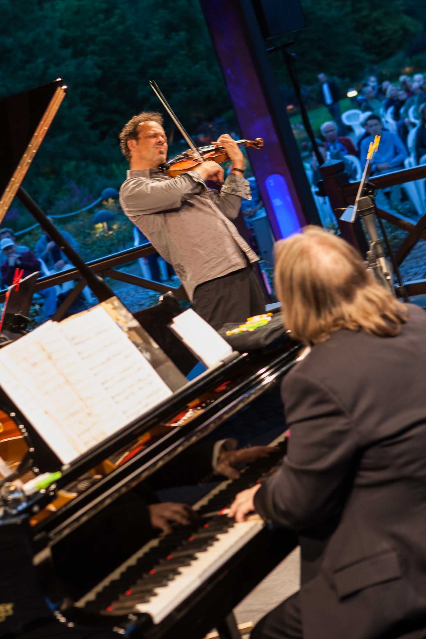 Beirach / Huebner / Mraz - 22. Int. Augsburger Jazzsommer (Foto: Herbert Heim)