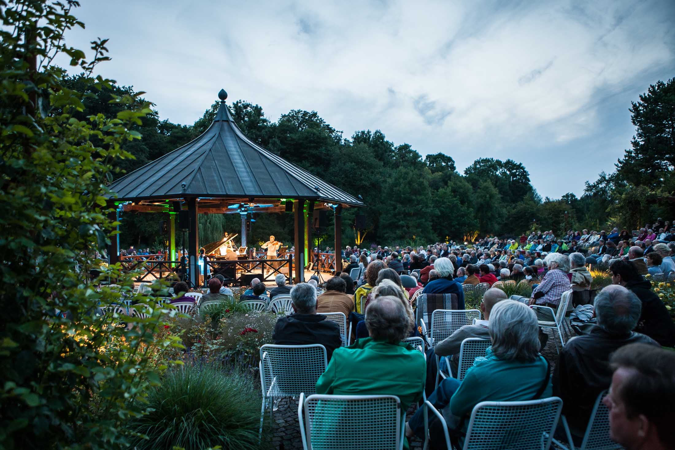 Beirach / Huebner / Mraz - 22. Int. Augsburger Jazzsommer (Foto: Herbert Heim)