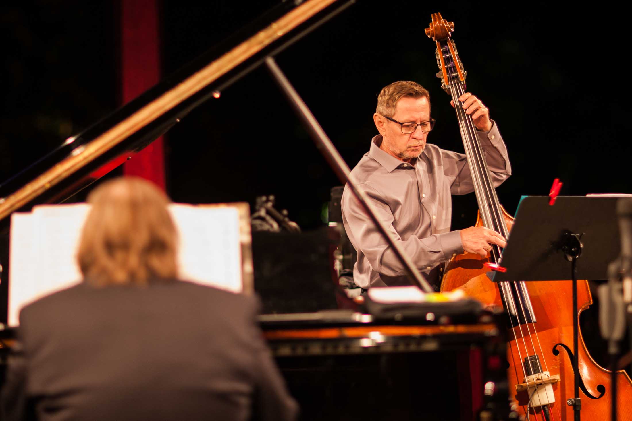 Beirach / Huebner / Mraz - 22. Int. Augsburger Jazzsommer (Foto: Herbert Heim)