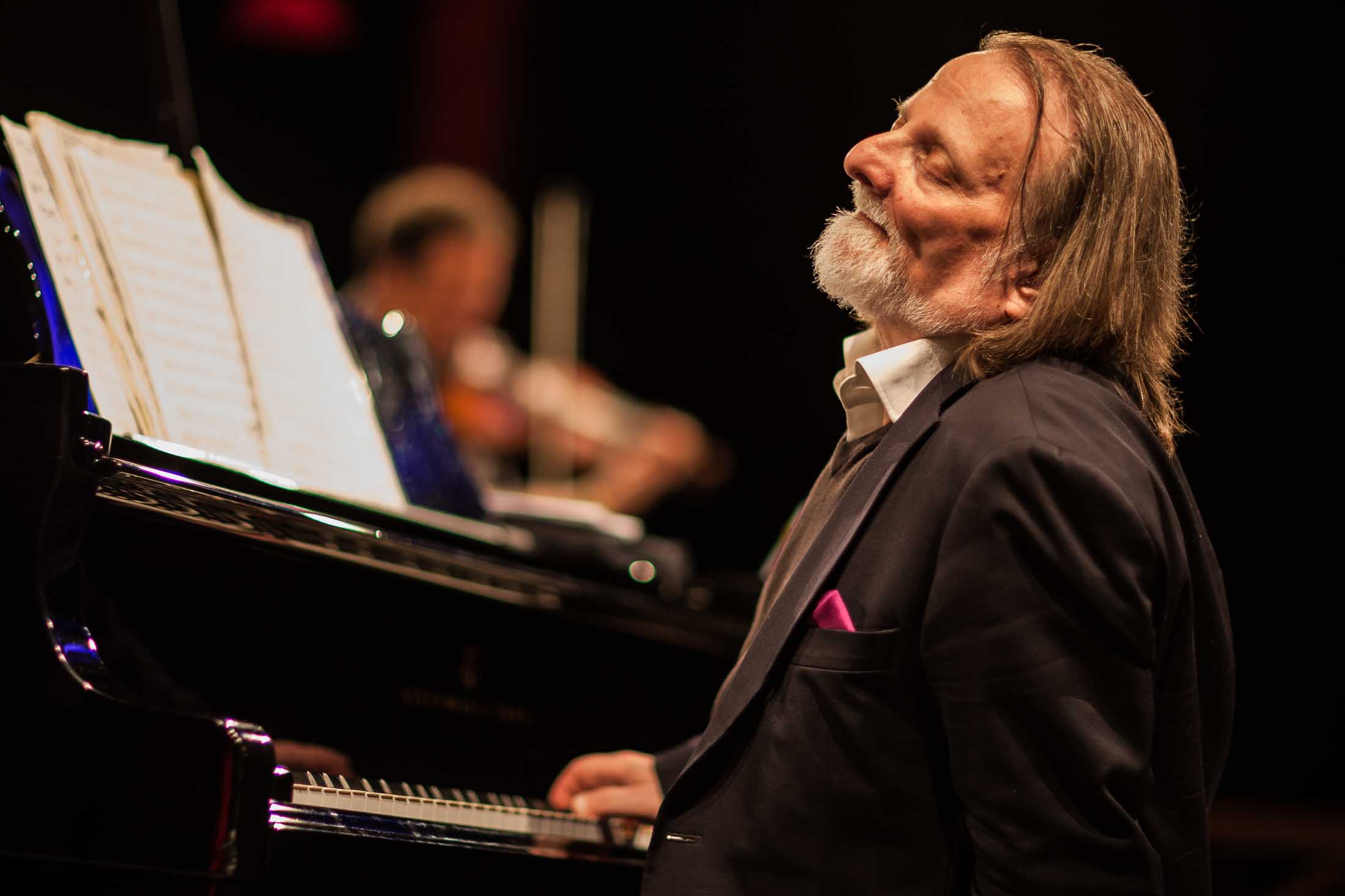 Beirach / Huebner / Mraz - 22. Int. Augsburger Jazzsommer (Foto: Herbert Heim)