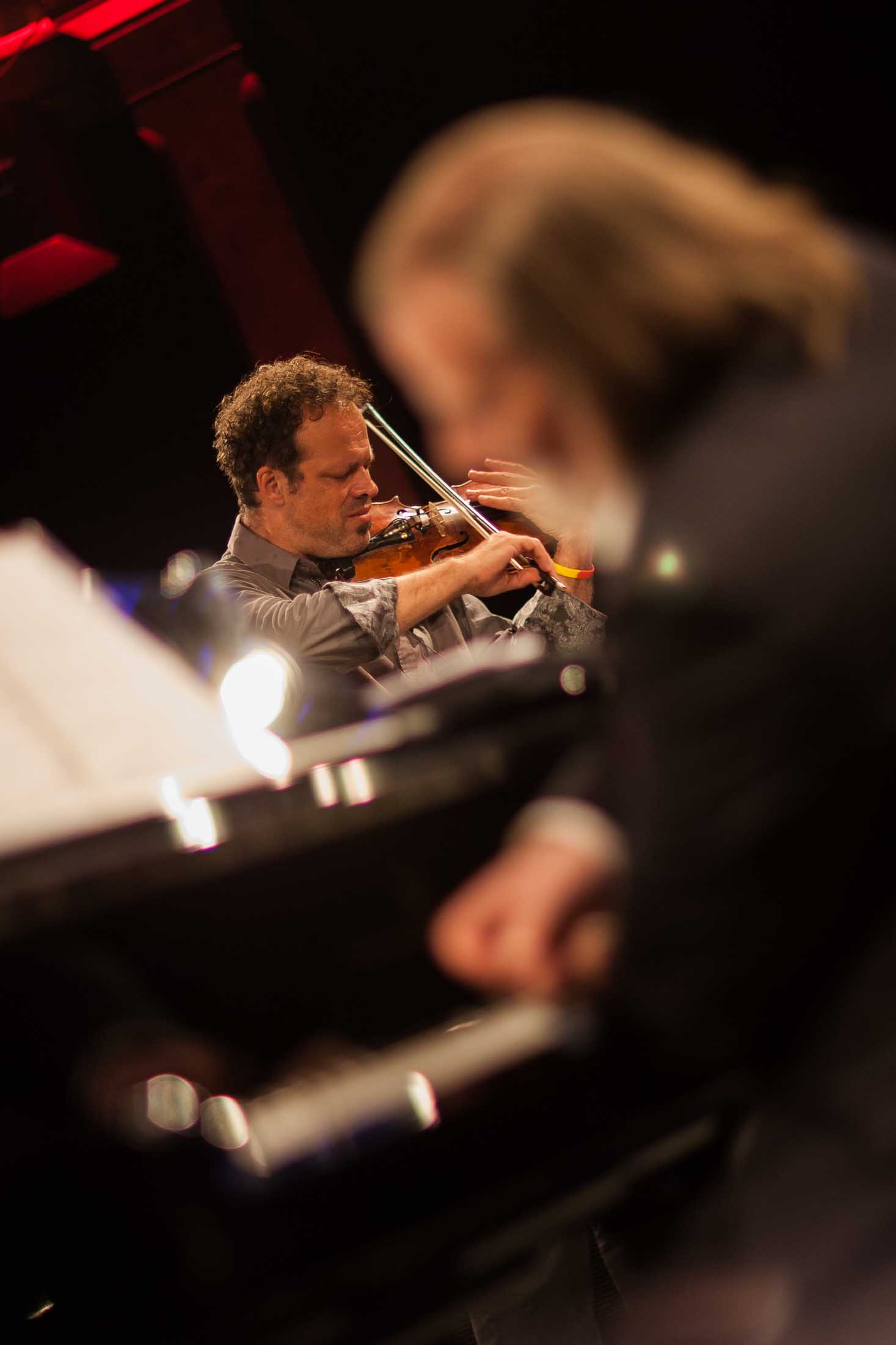 Beirach / Huebner / Mraz - 22. Int. Augsburger Jazzsommer (Foto: Herbert Heim)