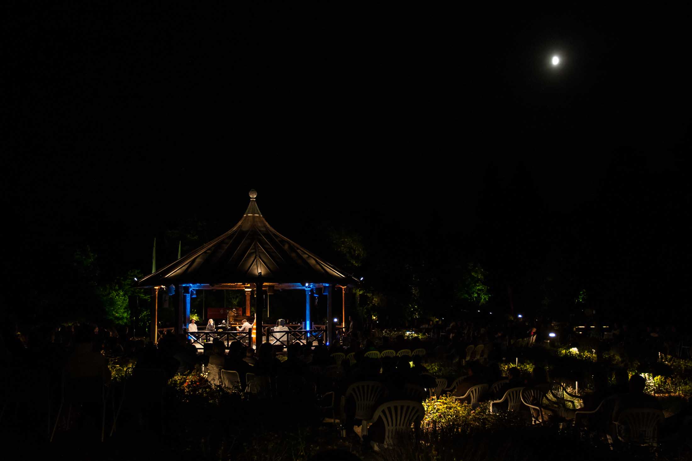 Beirach / Huebner / Mraz - 22. Int. Augsburger Jazzsommer (Foto: Herbert Heim)