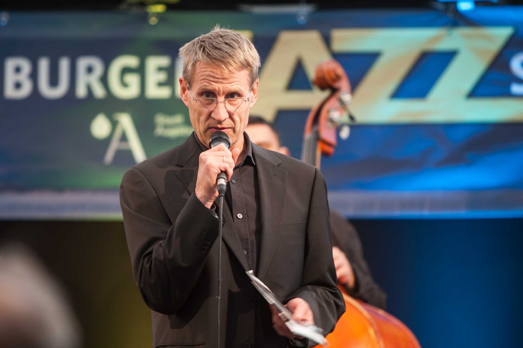 Tomasz Stanko Quartett - 22. Int. Augsburger Jazzsommer (Foto: Herbert Heim)