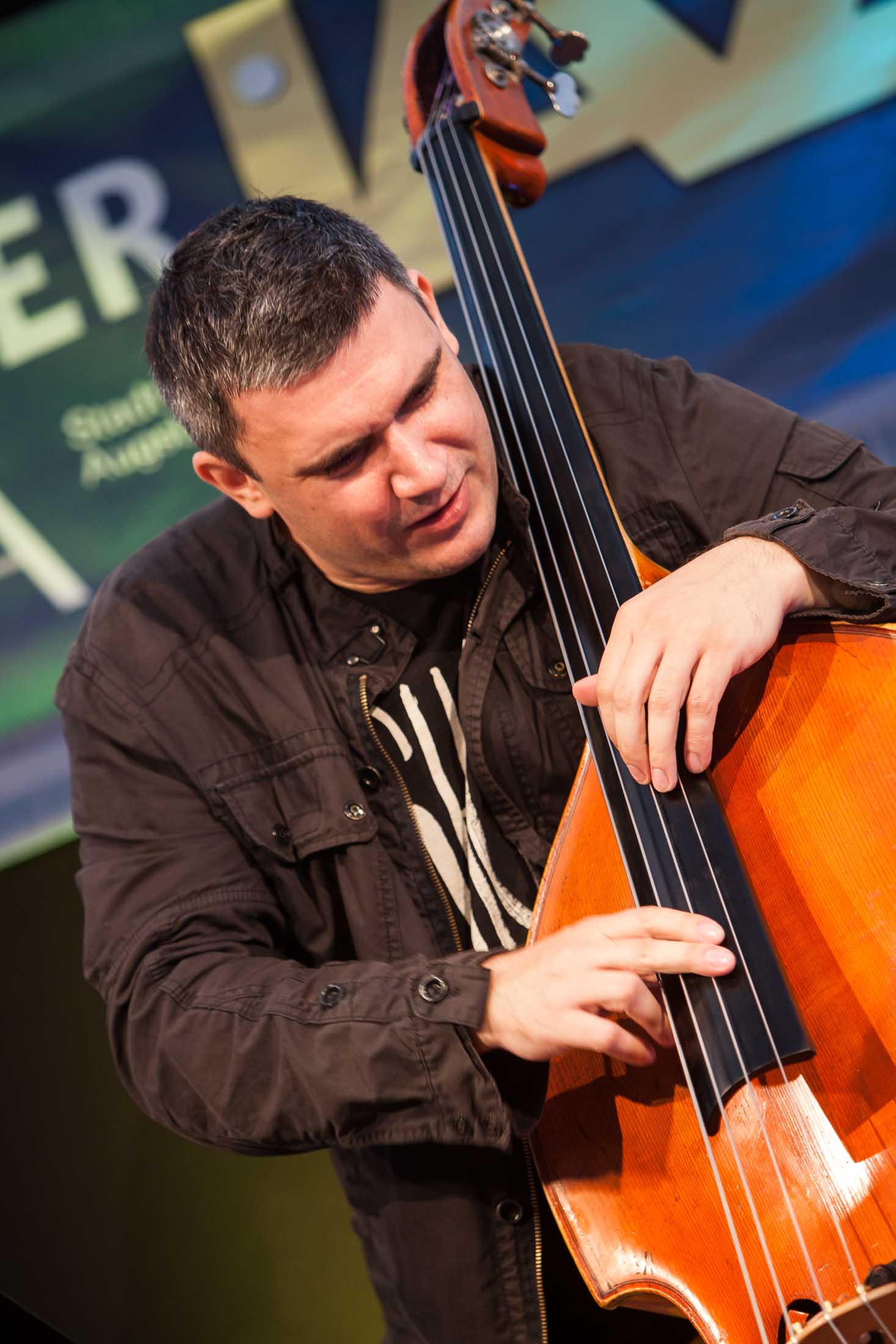 Tomasz Stanko Quartett - 22. Int. Augsburger Jazzsommer (Foto: Herbert Heim)