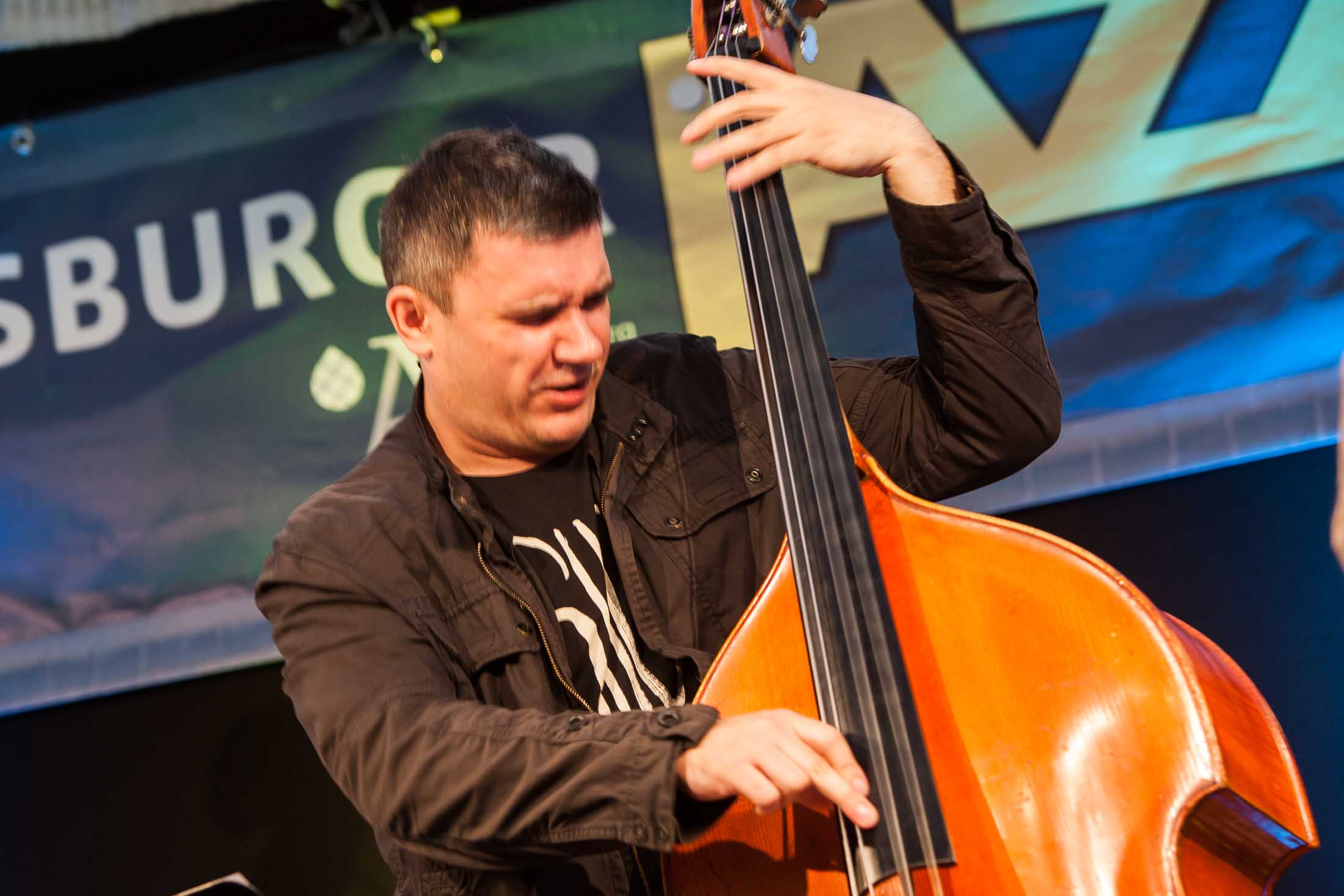 Tomasz Stanko Quartett - 22. Int. Augsburger Jazzsommer (Foto: Herbert Heim)