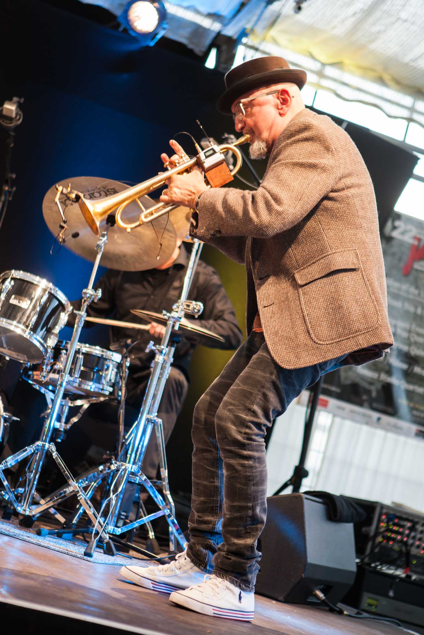 Tomasz Stanko Quartett - 22. Int. Augsburger Jazzsommer (Foto: Herbert Heim)