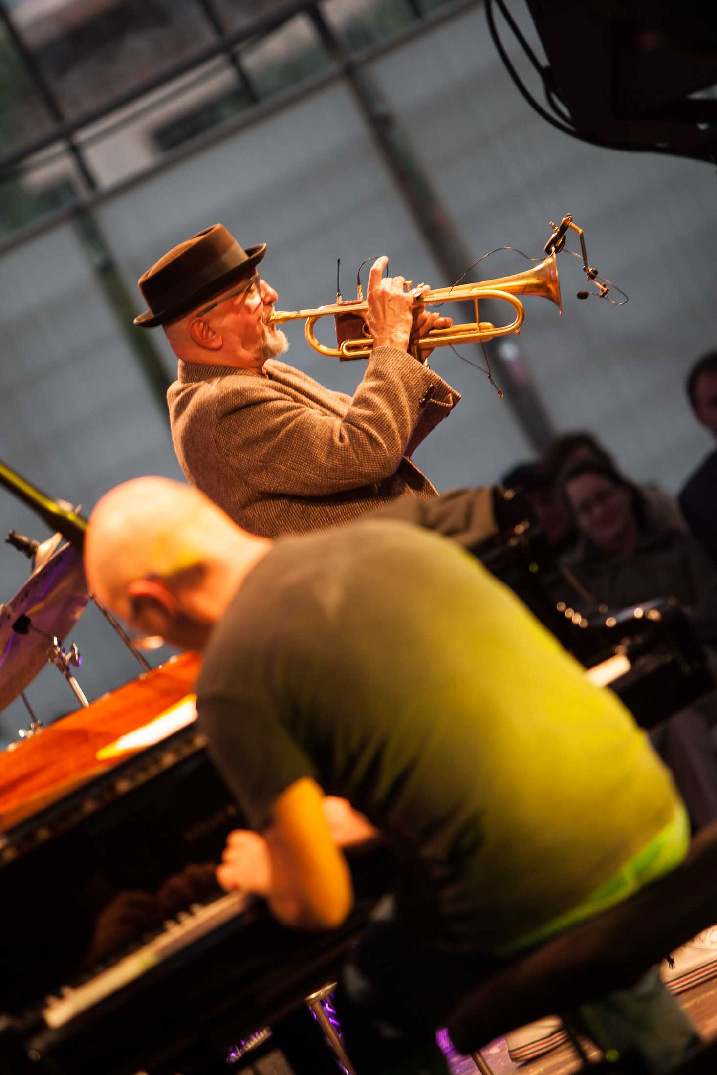 Tomasz Stanko Quartett - 22. Int. Augsburger Jazzsommer (Foto: Herbert Heim)