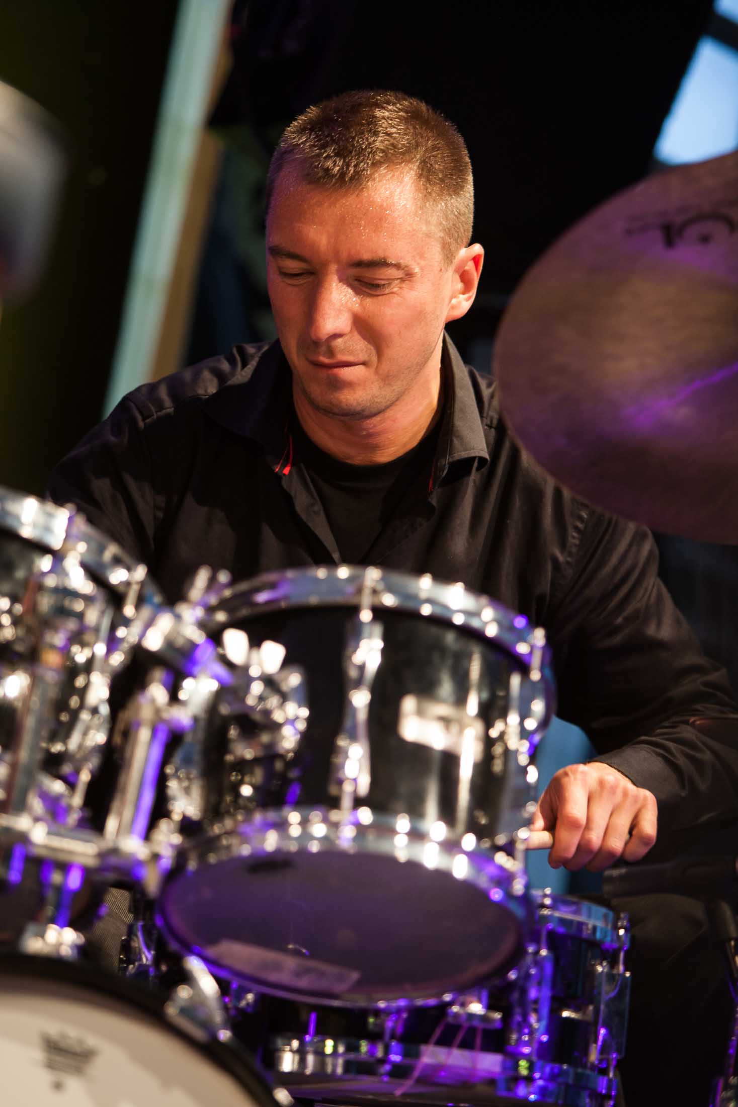 Tomasz Stanko Quartett - 22. Int. Augsburger Jazzsommer (Foto: Herbert Heim)