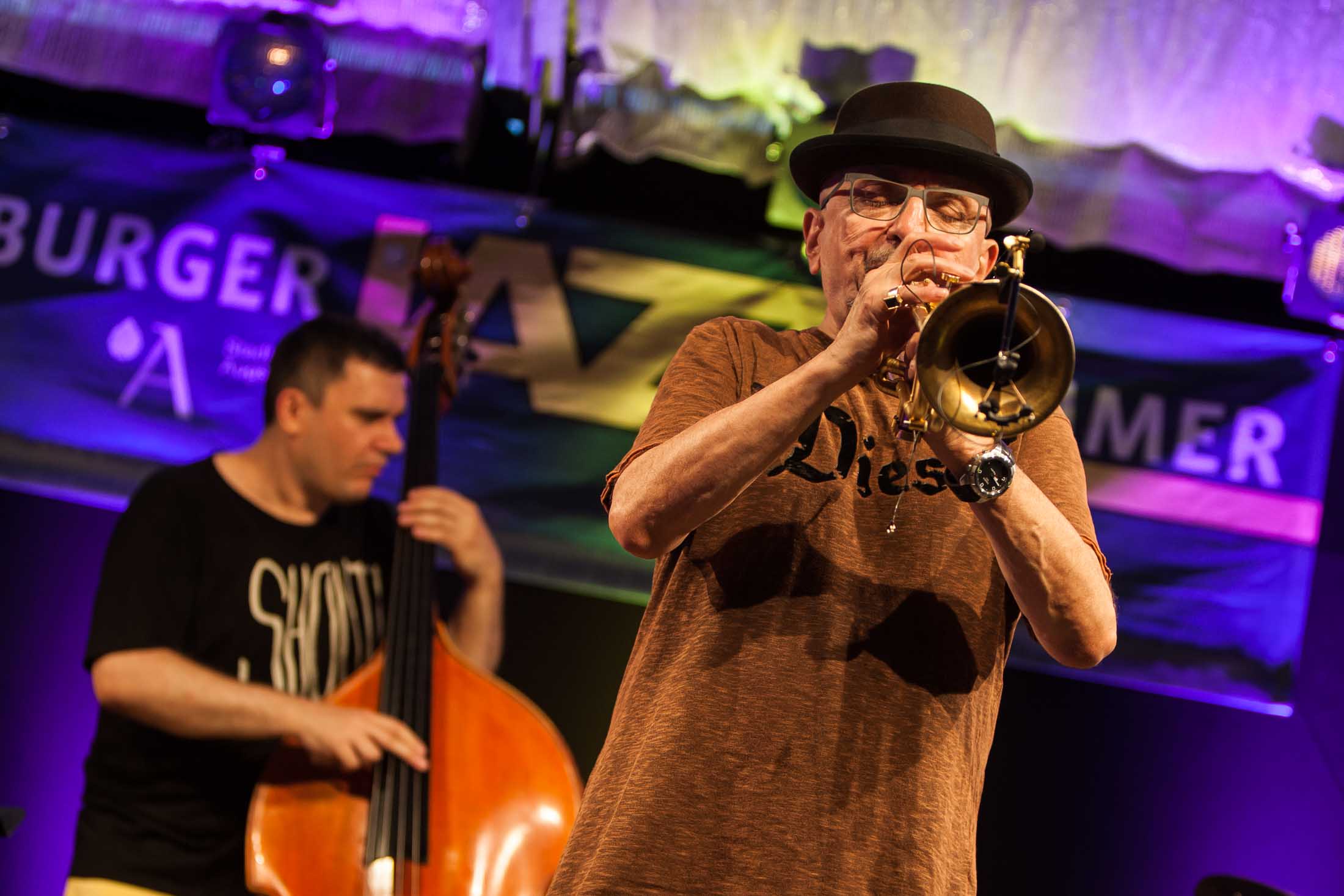 Tomasz Stanko Quartett - 22. Int. Augsburger Jazzsommer (Foto: Herbert Heim)