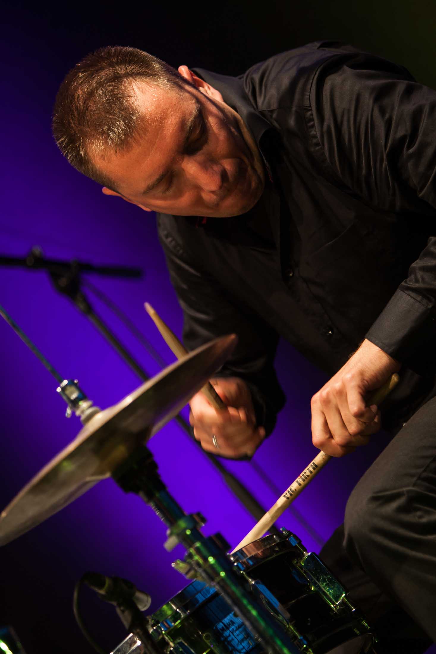 Tomasz Stanko Quartett - 22. Int. Augsburger Jazzsommer (Foto: Herbert Heim)