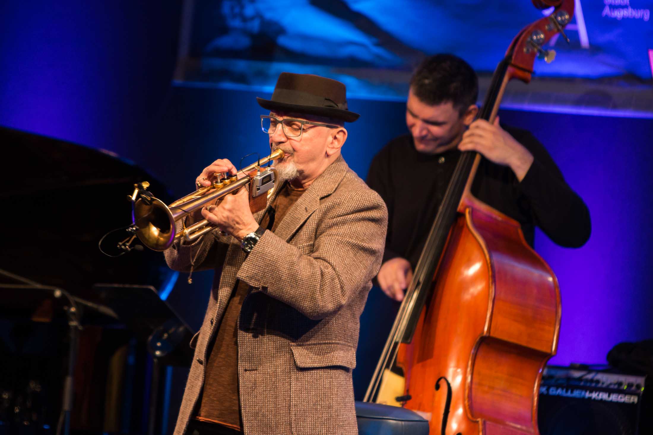 Tomasz Stanko Quartett - 22. Int. Augsburger Jazzsommer (Foto: Herbert Heim)