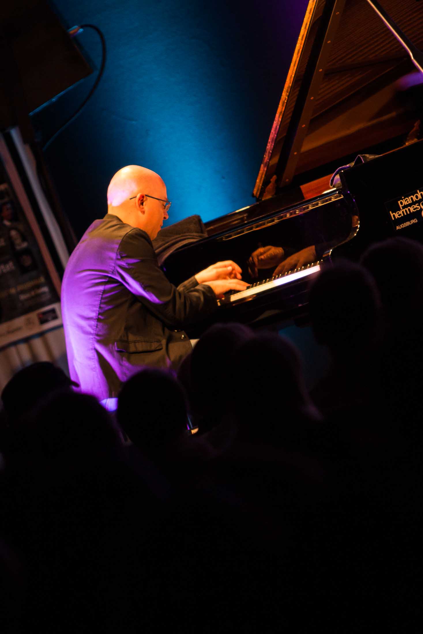 Tomasz Stanko Quartett - 22. Int. Augsburger Jazzsommer (Foto: Herbert Heim)
