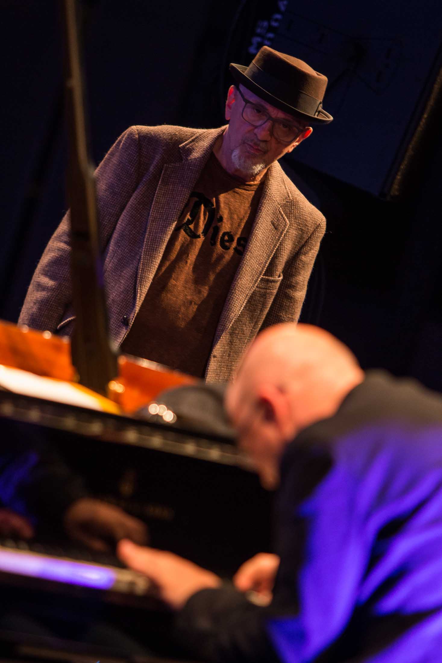 Tomasz Stanko Quartett - 22. Int. Augsburger Jazzsommer (Foto: Herbert Heim)