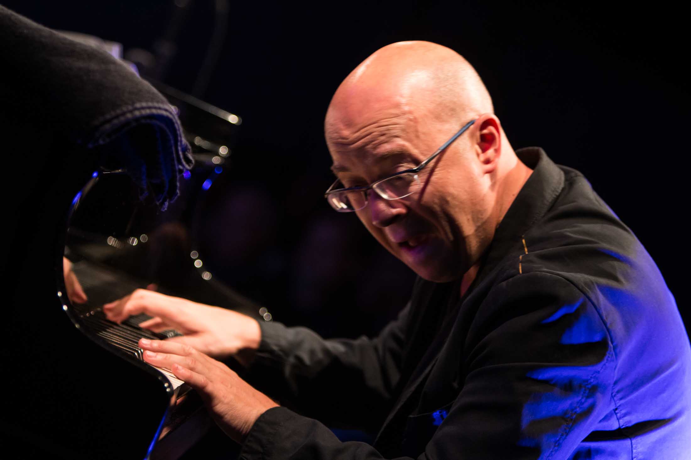 Tomasz Stanko Quartett - 22. Int. Augsburger Jazzsommer (Foto: Herbert Heim)