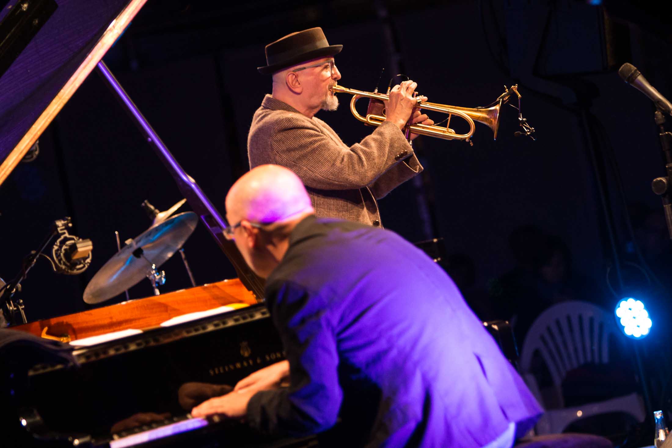 Tomasz Stanko Quartett - 22. Int. Augsburger Jazzsommer (Foto: Herbert Heim)