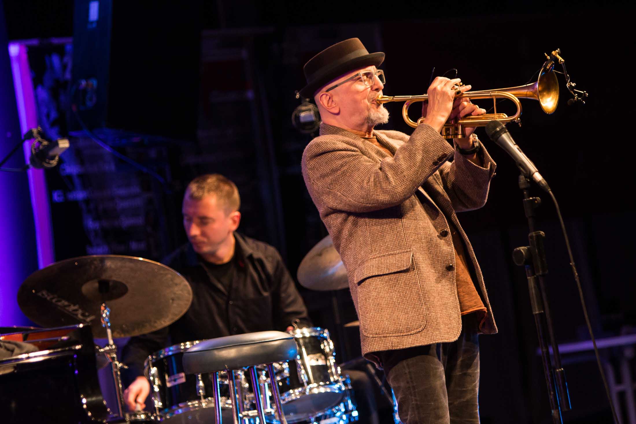 Tomasz Stanko Quartett - 22. Int. Augsburger Jazzsommer (Foto: Herbert Heim)