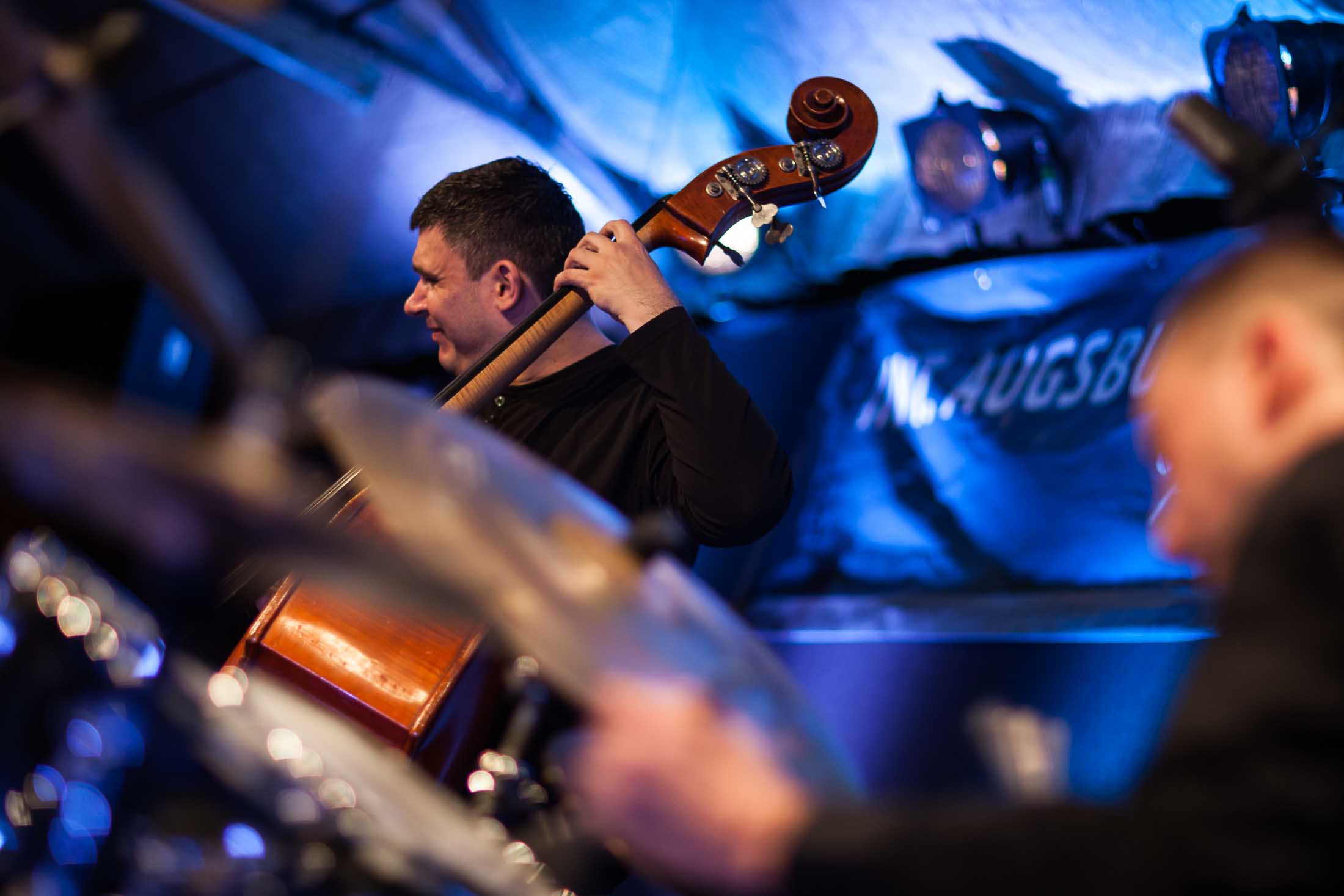 Tomasz Stanko Quartett - 22. Int. Augsburger Jazzsommer (Foto: Herbert Heim)
