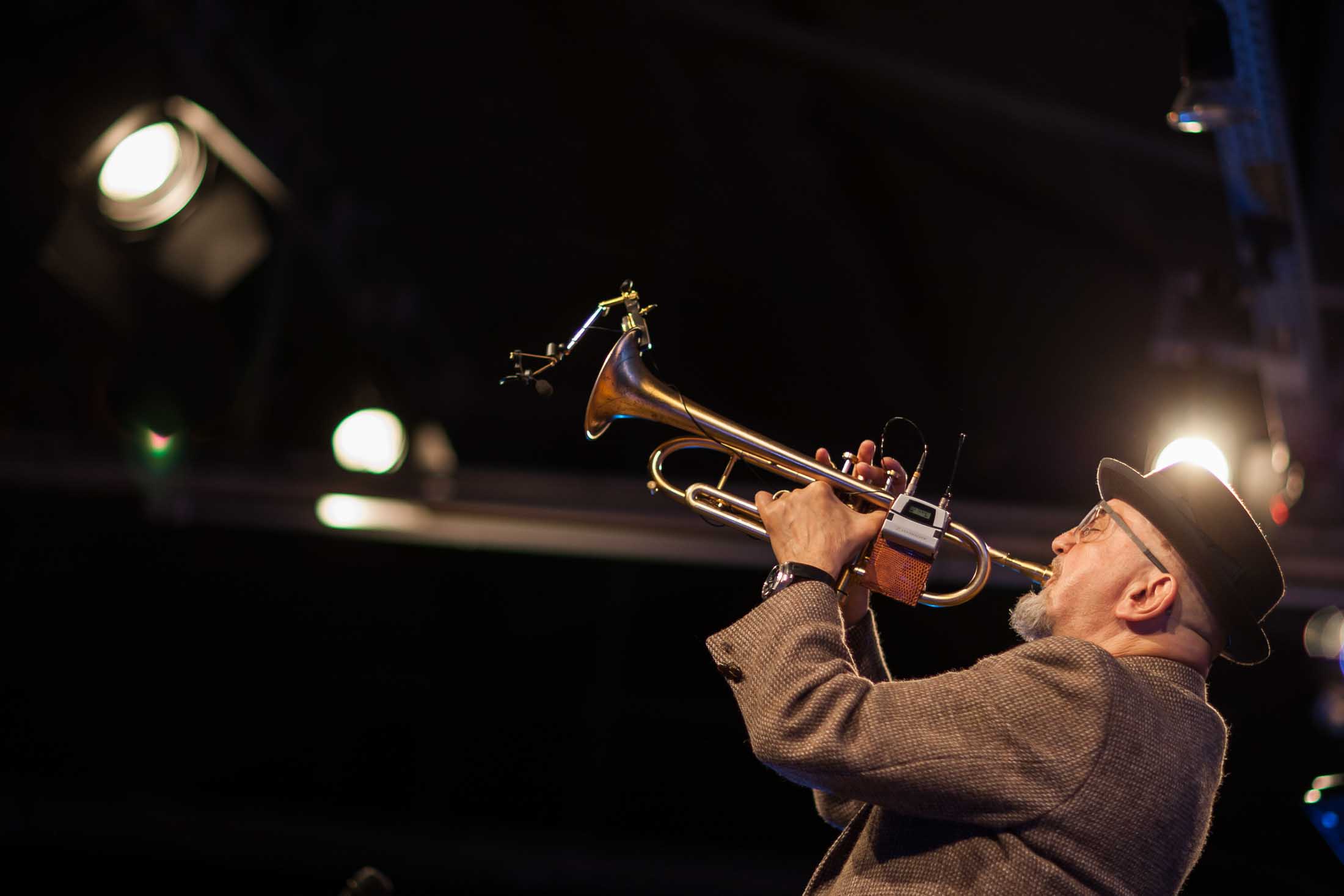 Tomasz Stanko Quartett - 22. Int. Augsburger Jazzsommer (Foto: Herbert Heim)