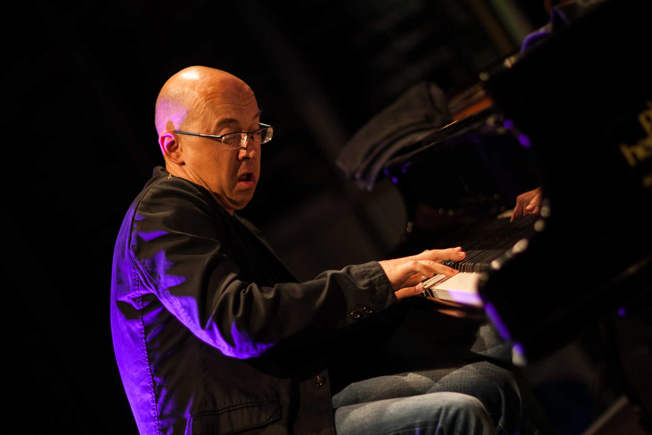 Tomasz Stanko Quartett - 22. Int. Augsburger Jazzsommer (Foto: Herbert Heim)
