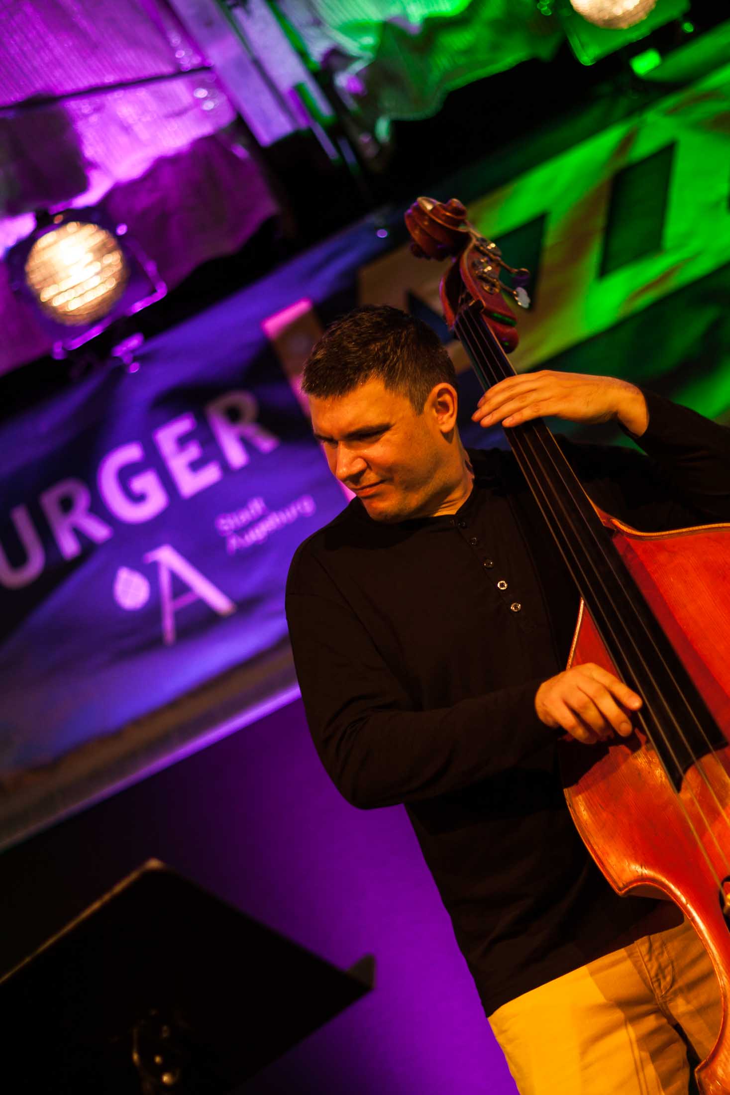 Tomasz Stanko Quartett - 22. Int. Augsburger Jazzsommer (Foto: Herbert Heim)