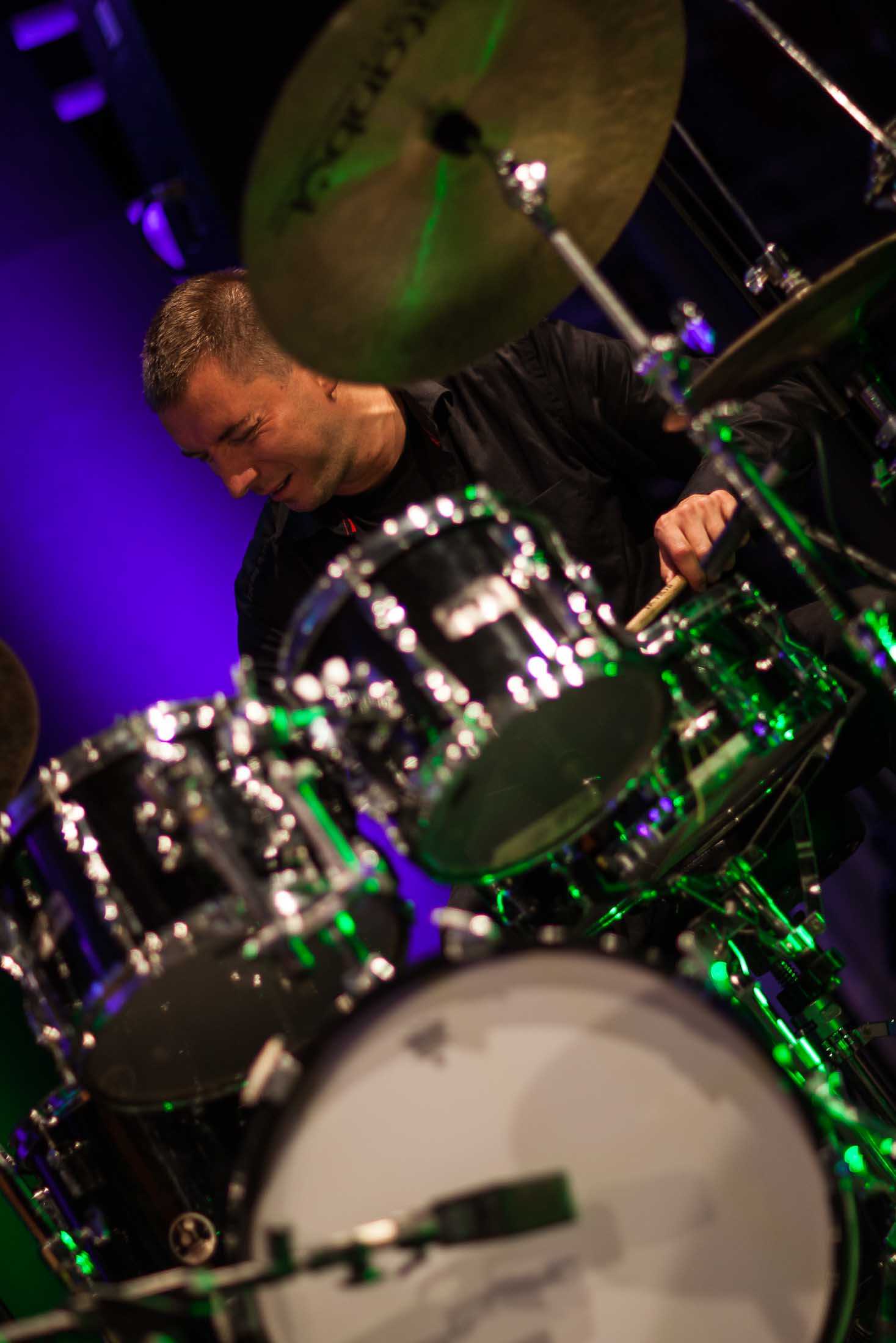 Tomasz Stanko Quartett - 22. Int. Augsburger Jazzsommer (Foto: Herbert Heim)