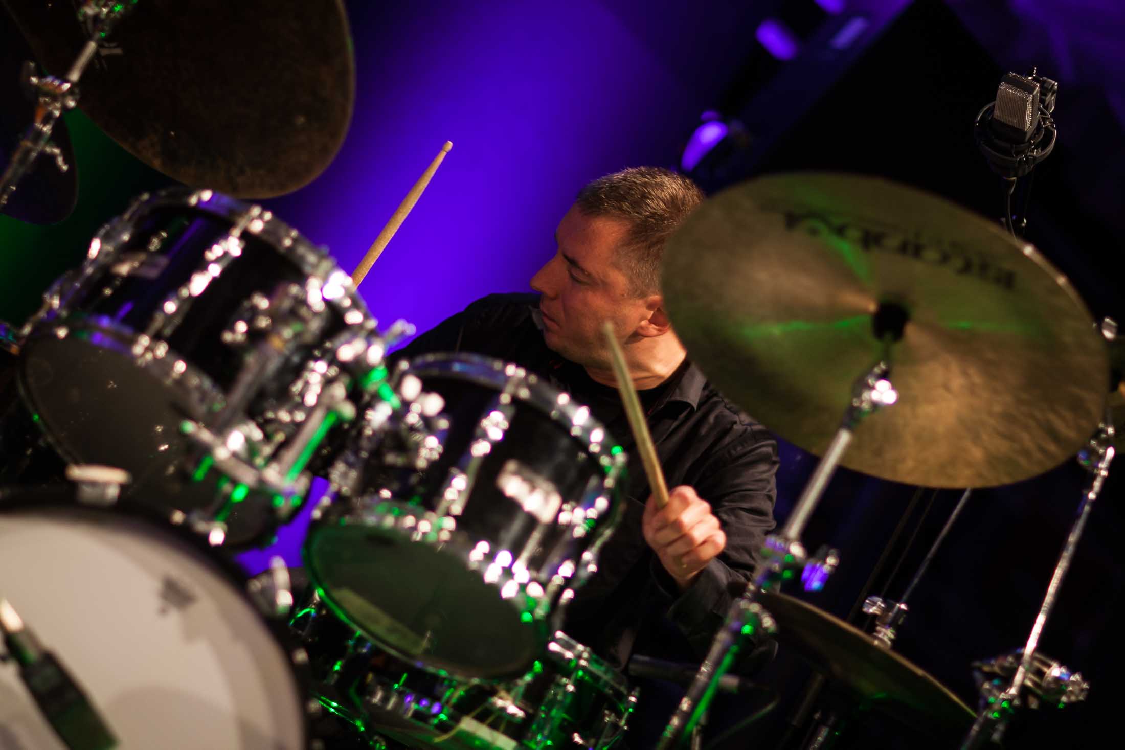 Tomasz Stanko Quartett - 22. Int. Augsburger Jazzsommer (Foto: Herbert Heim)