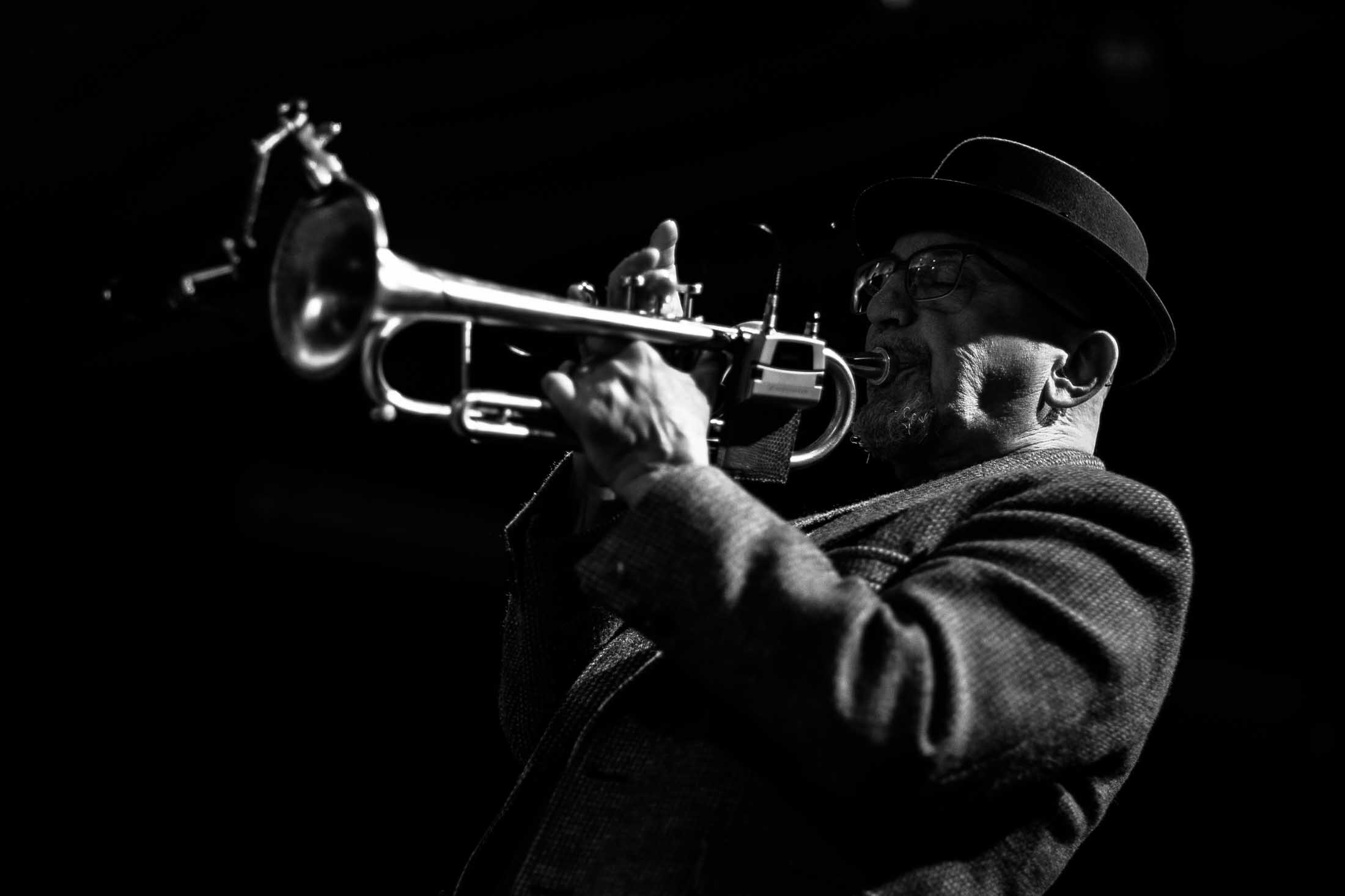 Tomasz Stanko Quartett - 22. Int. Augsburger Jazzsommer (Foto: Herbert Heim)