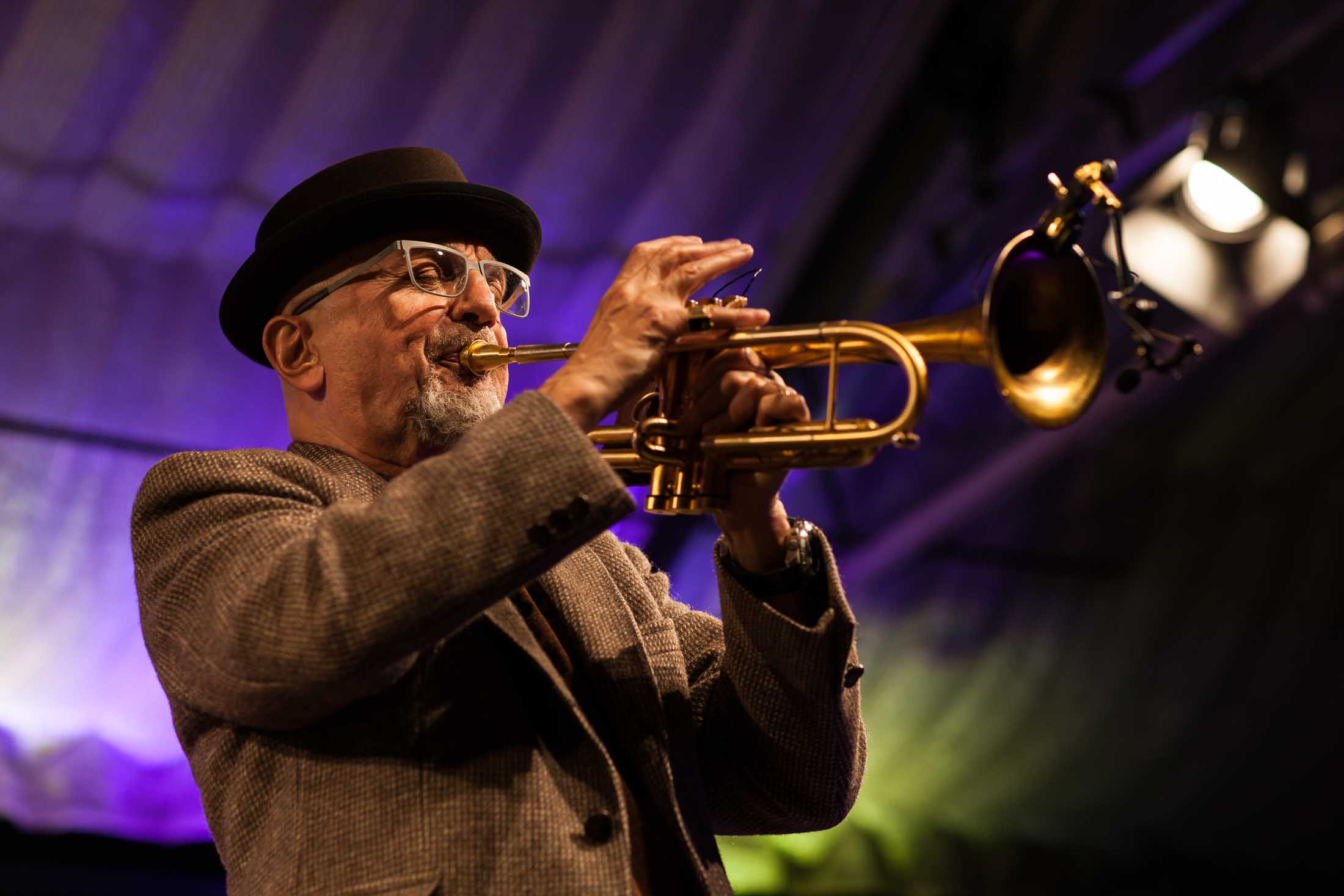Tomasz Stanko Quartett - 22. Int. Augsburger Jazzsommer (Foto: Herbert Heim)