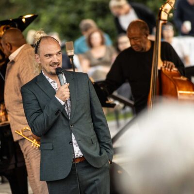 Jeremy Pelt Quartet - 34. Internationaler Augsburger Jazzsommer (Foto: Herbert Heim)