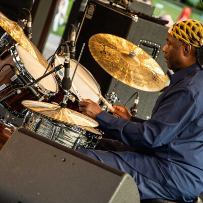 Jeremy Pelt Quartet - 34. Internationaler Augsburger Jazzsommer (Foto: Herbert Heim)