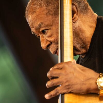 Jeremy Pelt Quartet - 34. Internationaler Augsburger Jazzsommer (Foto: Herbert Heim)