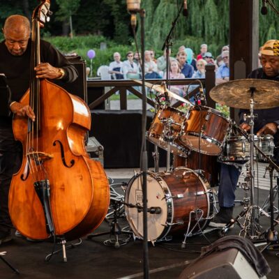 Jeremy Pelt Quartet - 34. Internationaler Augsburger Jazzsommer (Foto: Herbert Heim)