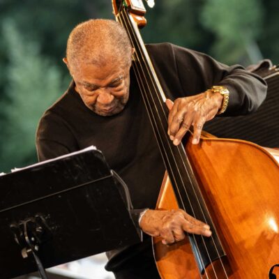 Jeremy Pelt Quartet - 34. Internationaler Augsburger Jazzsommer (Foto: Herbert Heim)