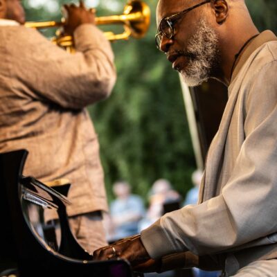 Jeremy Pelt Quartet - 34. Internationaler Augsburger Jazzsommer (Foto: Herbert Heim)