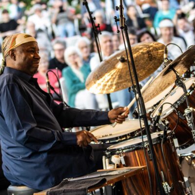 Jeremy Pelt Quartet - 34. Internationaler Augsburger Jazzsommer (Foto: Herbert Heim)