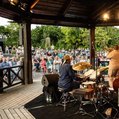 Jeremy Pelt Quartet - 34. Internationaler Augsburger Jazzsommer (Foto: Herbert Heim)