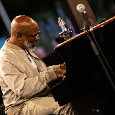 Jeremy Pelt Quartet - 34. Internationaler Augsburger Jazzsommer (Foto: Herbert Heim)