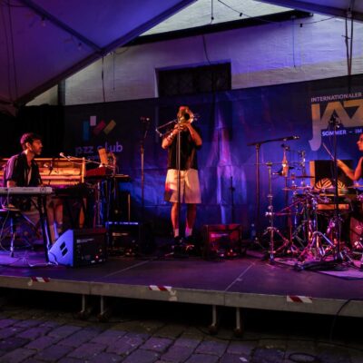 MYA - 34. Internationaler Augsburger Jazzsommer (Foto: Herbert Heim)