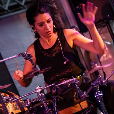 MYA - 34. Internationaler Augsburger Jazzsommer (Foto: Herbert Heim)